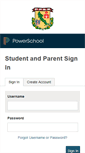 Mobile Screenshot of powerschool.ppsb.org