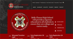 Desktop Screenshot of bchs.ppsb.org