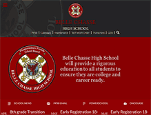 Tablet Screenshot of bchs.ppsb.org